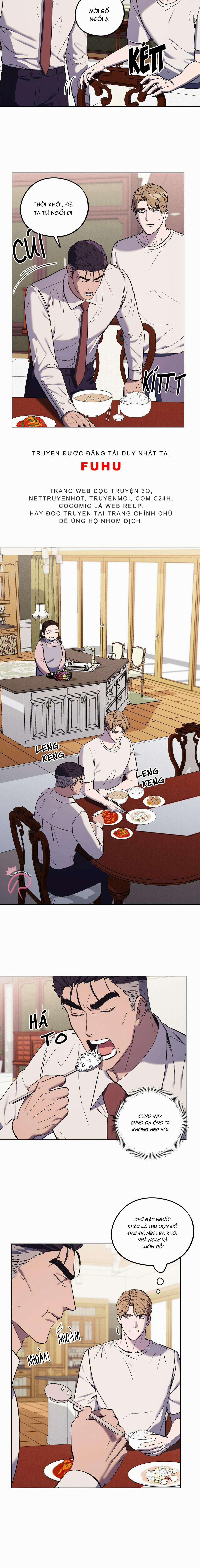 Yi Su Nhà Họ Kang 26 trang 4