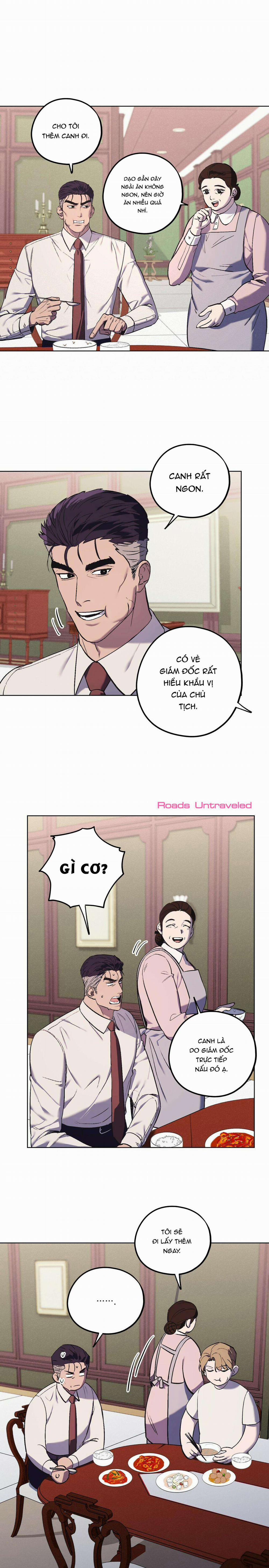 Yi Su Nhà Họ Kang 26 trang 5