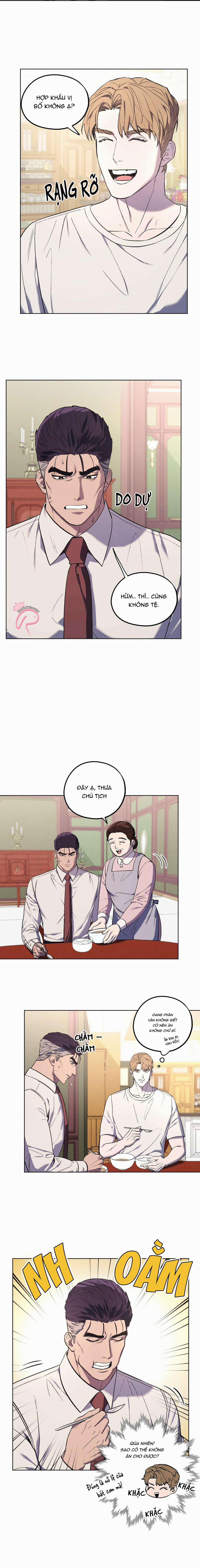 Yi Su Nhà Họ Kang 26 trang 6