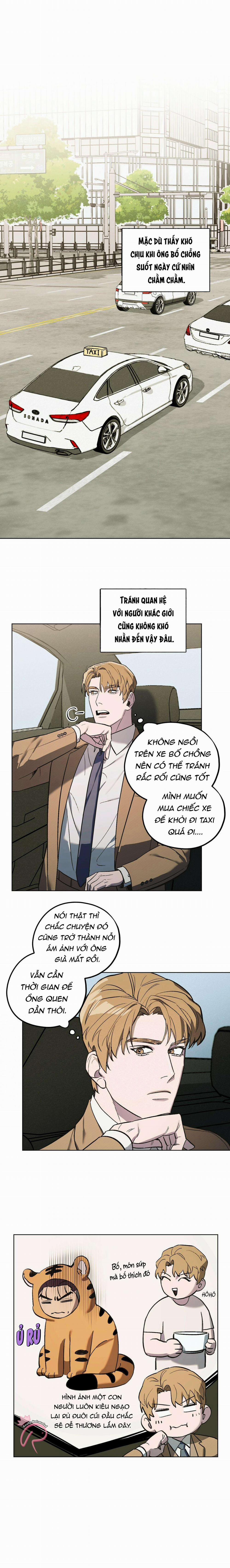 Yi Su Nhà Họ Kang 26 trang 7