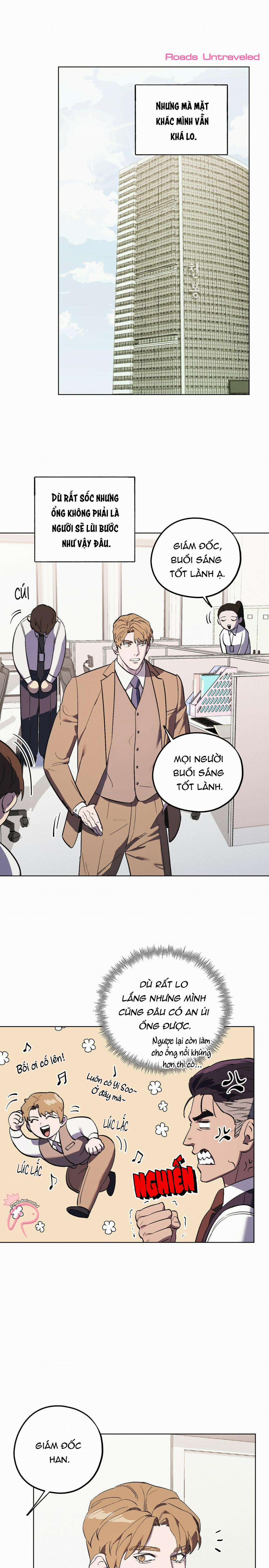 Yi Su Nhà Họ Kang 26 trang 8