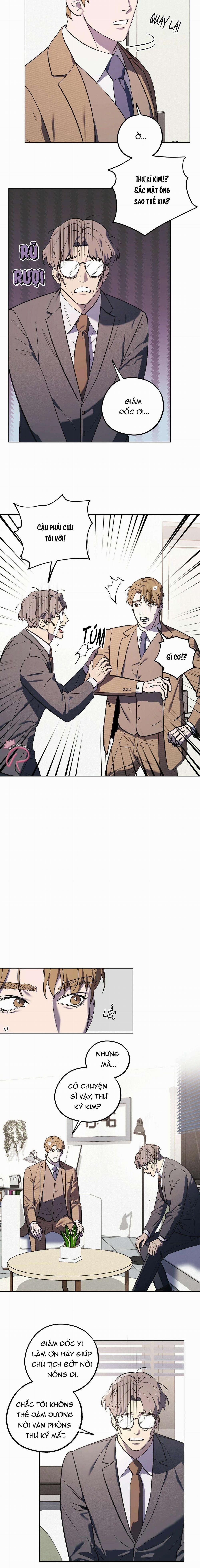 Yi Su Nhà Họ Kang 26 trang 9