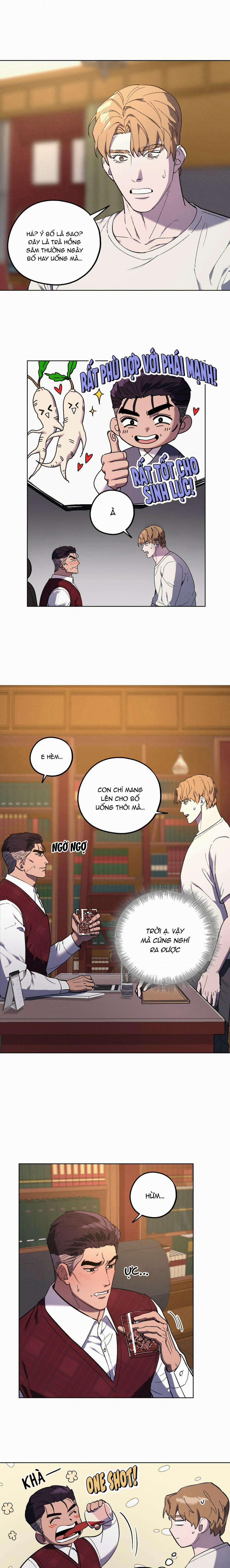 Yi Su Nhà Họ Kang 27 trang 1