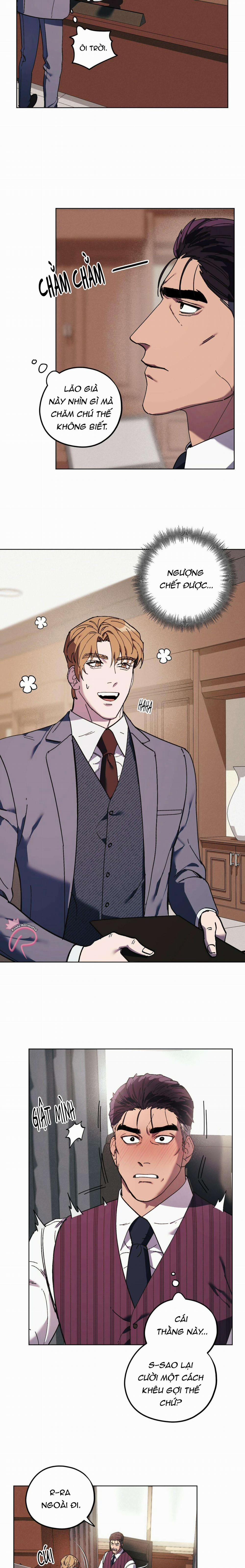 Yi Su Nhà Họ Kang 27 trang 11