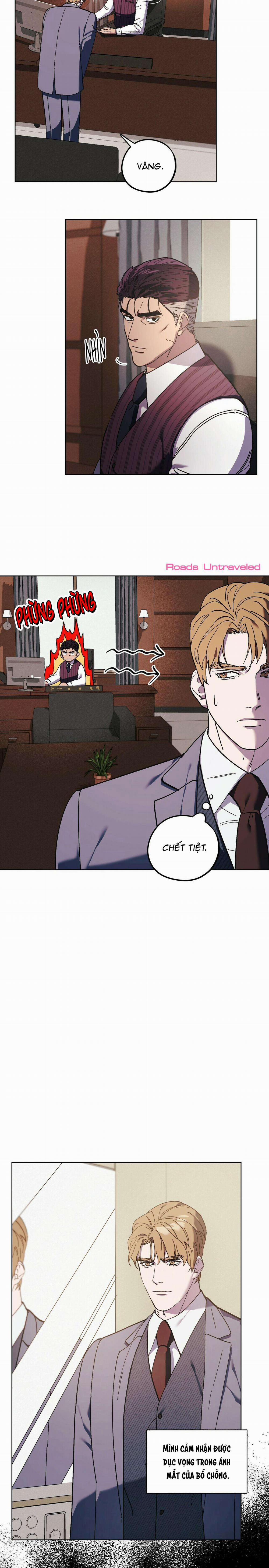 Yi Su Nhà Họ Kang 27 trang 12