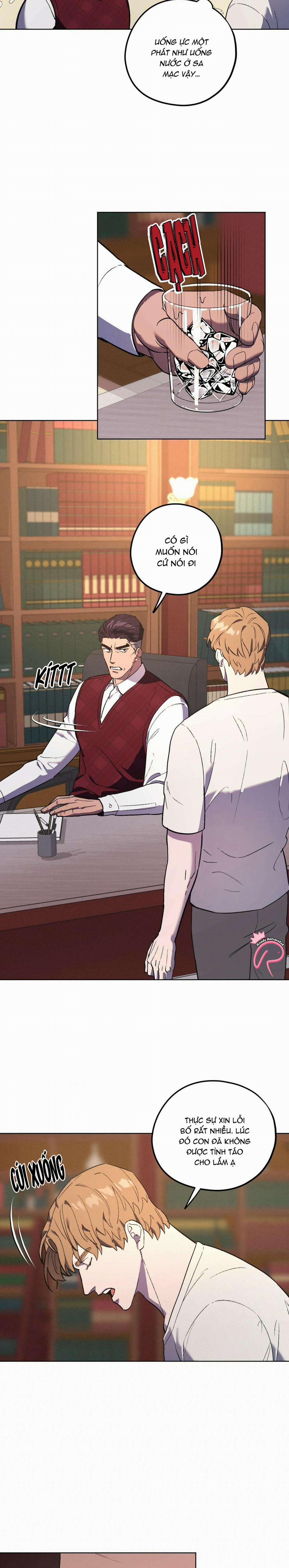 Yi Su Nhà Họ Kang 27 trang 2