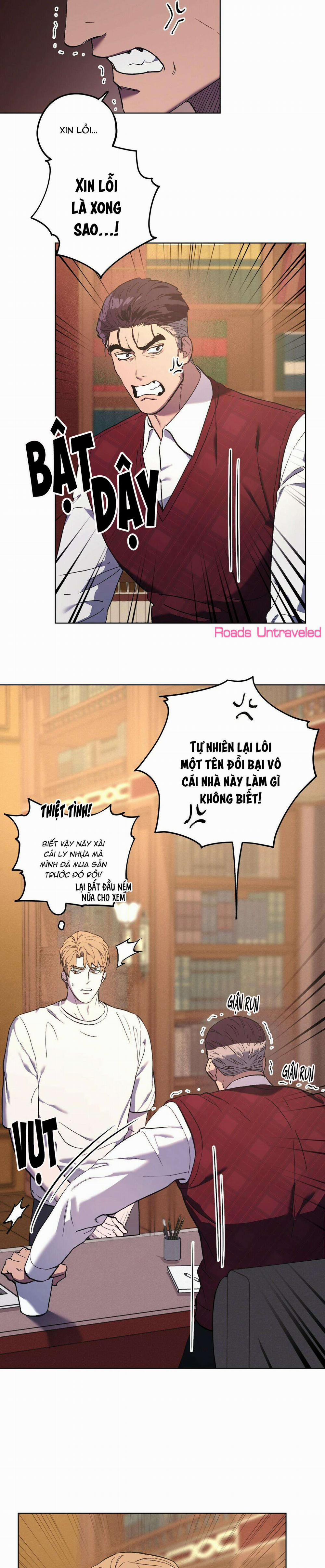 Yi Su Nhà Họ Kang 27 trang 3