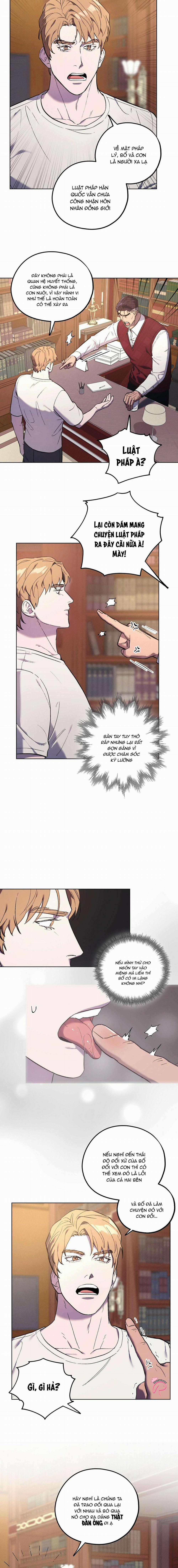 Yi Su Nhà Họ Kang 27 trang 4