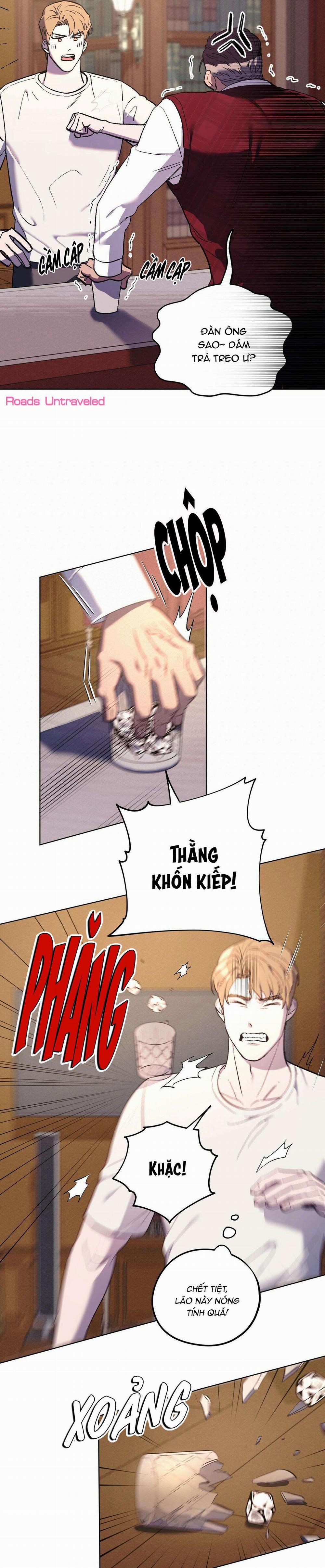 Yi Su Nhà Họ Kang 27 trang 5