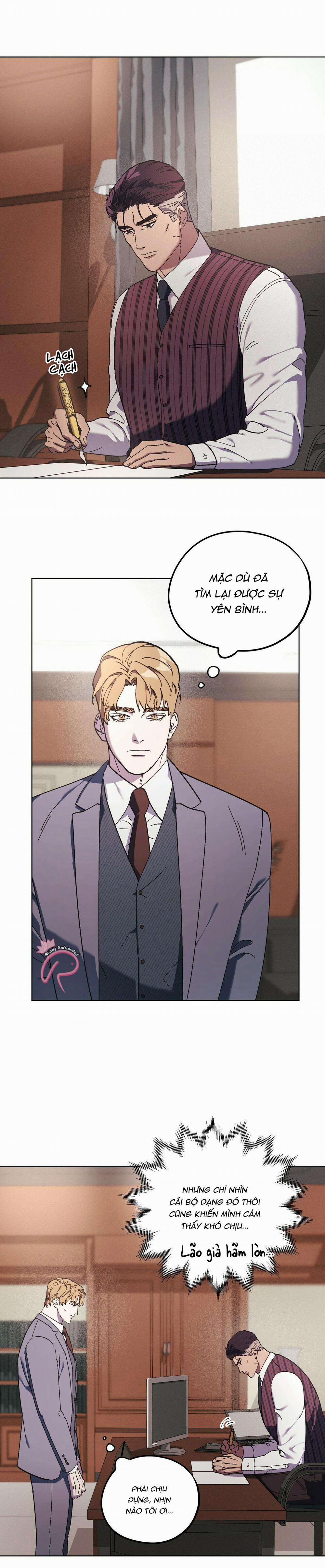 Yi Su Nhà Họ Kang 27 trang 8