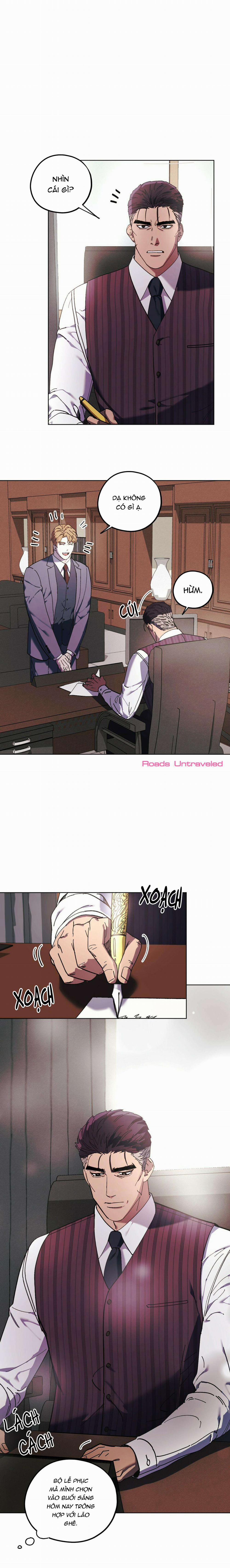 Yi Su Nhà Họ Kang 27 trang 9