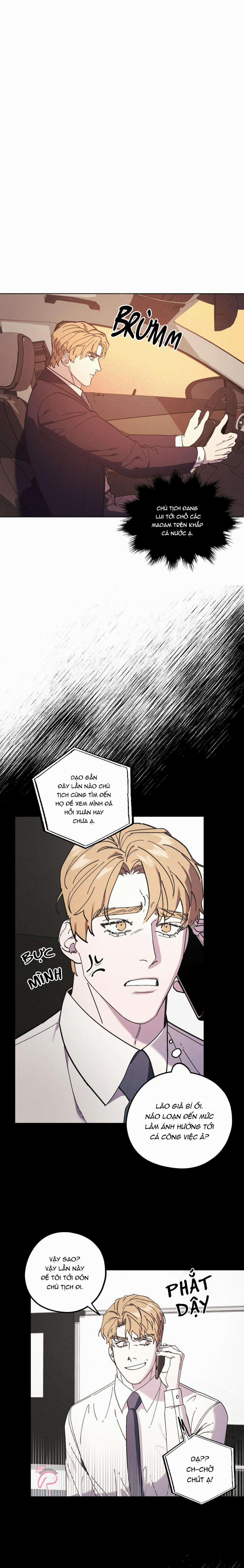 Yi Su Nhà Họ Kang 28 trang 0