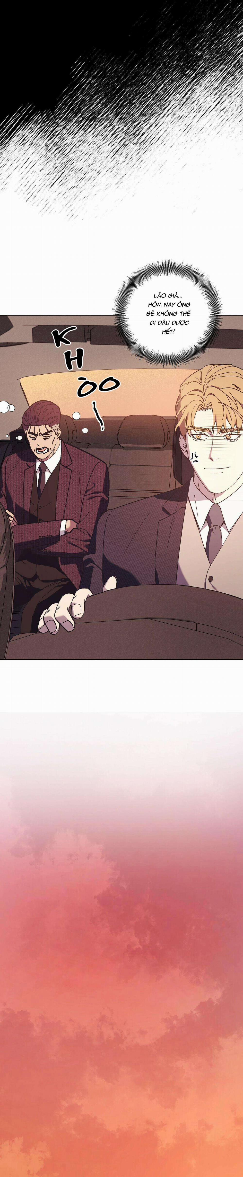 Yi Su Nhà Họ Kang 28 trang 1