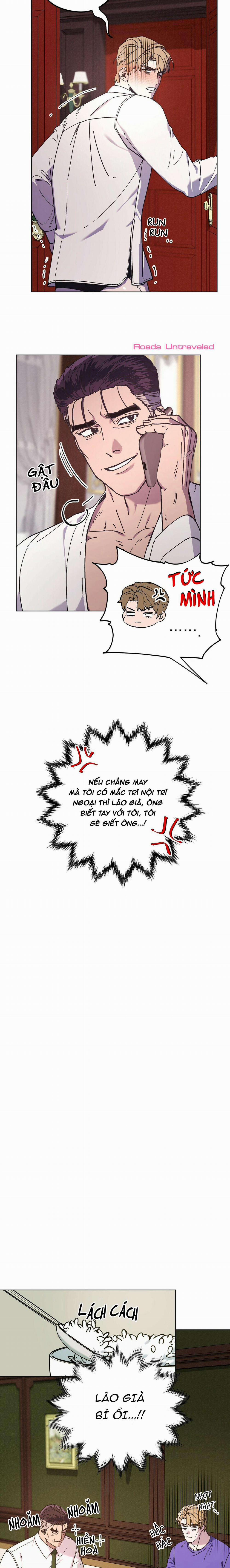 Yi Su Nhà Họ Kang 28 trang 11