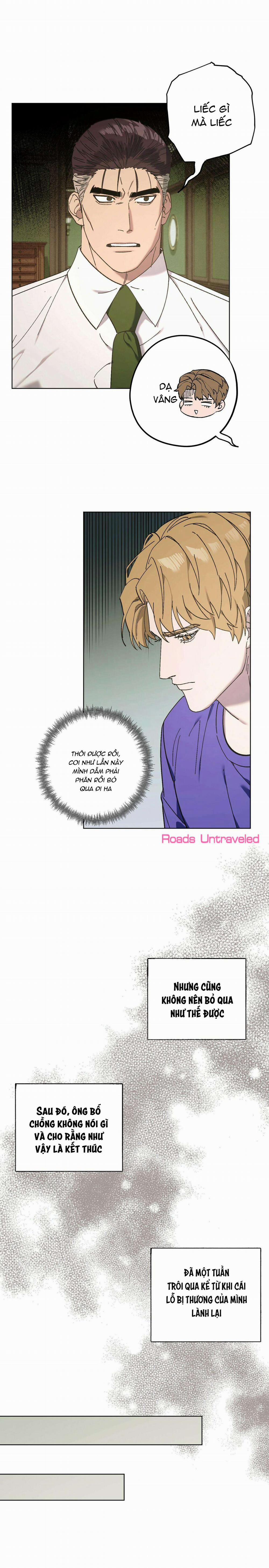 Yi Su Nhà Họ Kang 28 trang 13