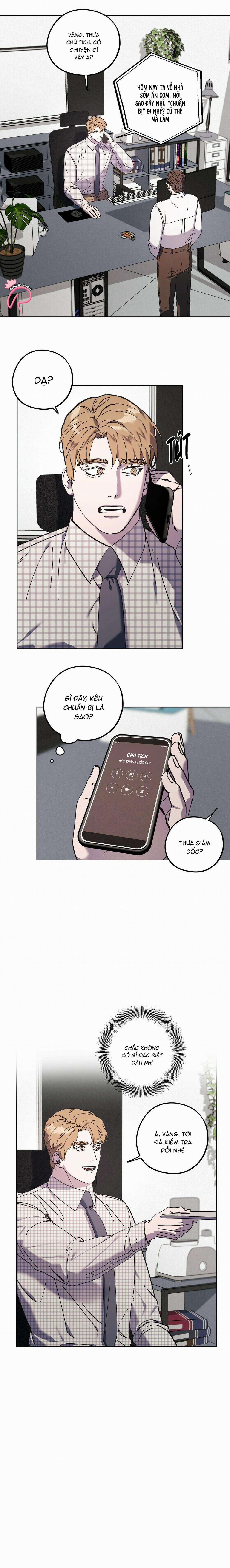 Yi Su Nhà Họ Kang 28 trang 14