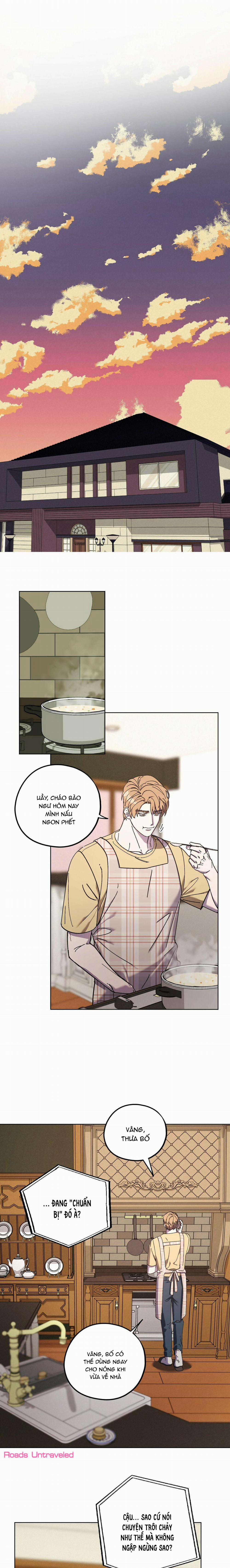 Yi Su Nhà Họ Kang 28 trang 15