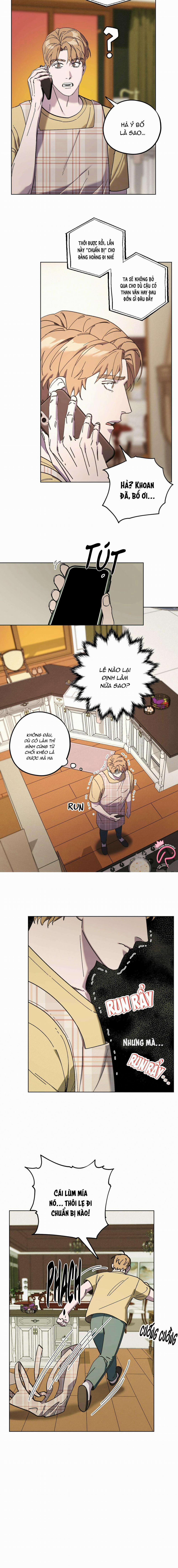 Yi Su Nhà Họ Kang 28 trang 16