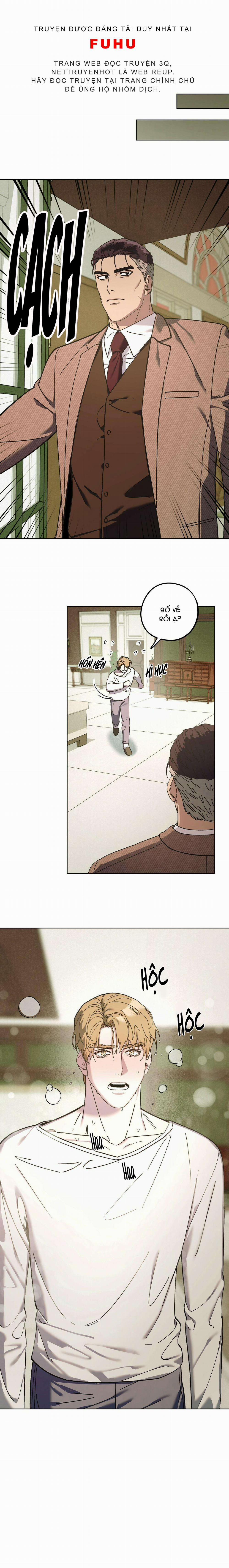 Yi Su Nhà Họ Kang 28 trang 17