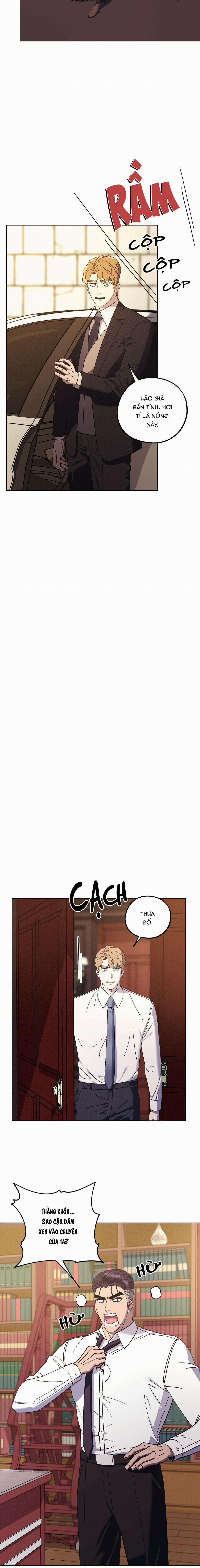 Yi Su Nhà Họ Kang 28 trang 3