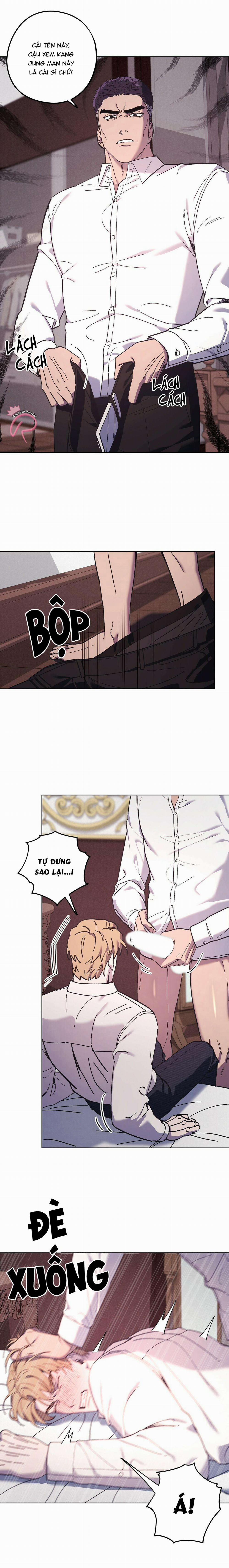 Yi Su Nhà Họ Kang 28 trang 6