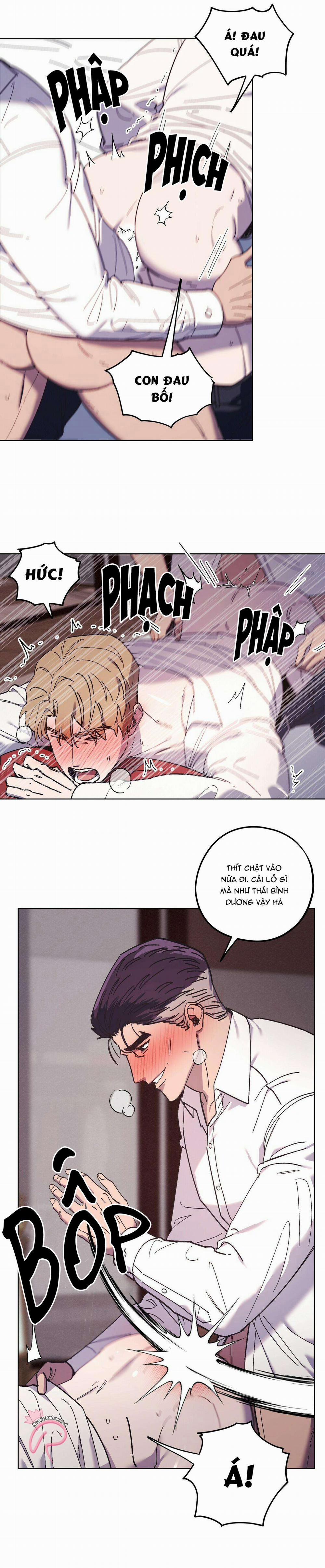 Yi Su Nhà Họ Kang 28 trang 8