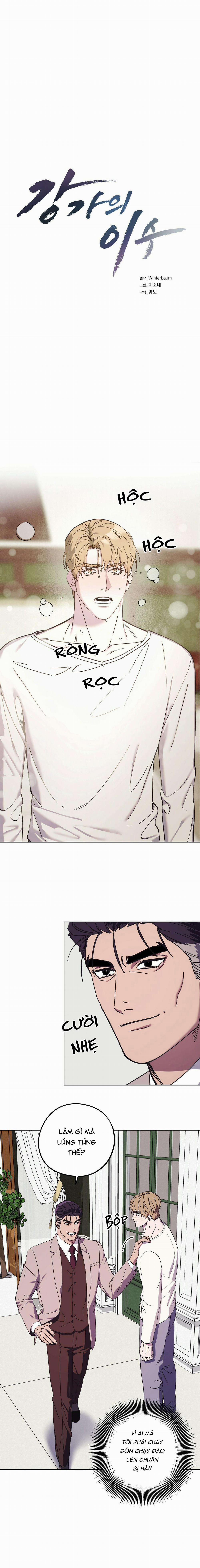 Yi Su Nhà Họ Kang 29 trang 0