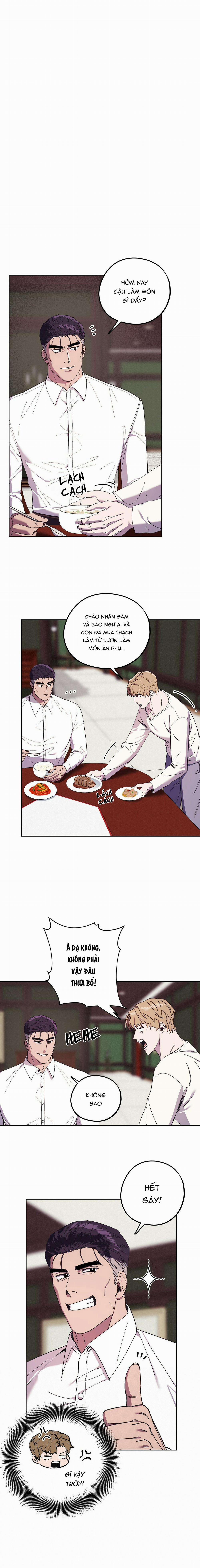 Yi Su Nhà Họ Kang 29 trang 1