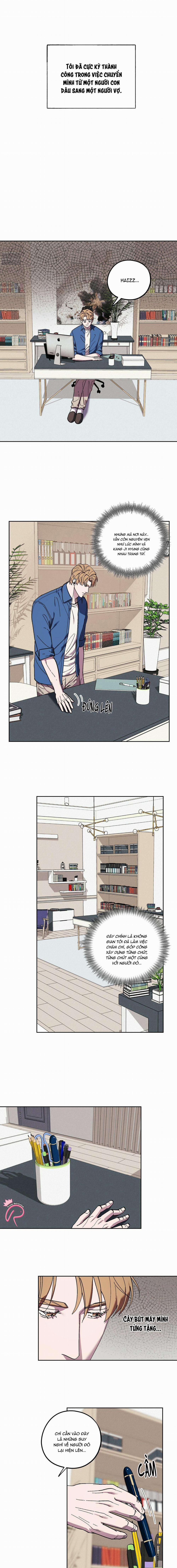 Yi Su Nhà Họ Kang 29 trang 12