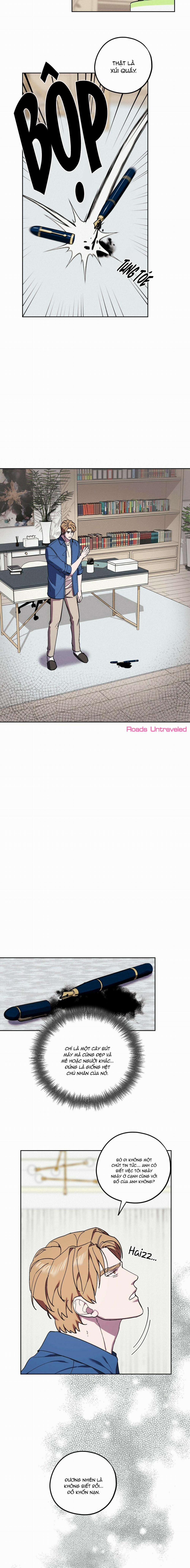 Yi Su Nhà Họ Kang 29 trang 13