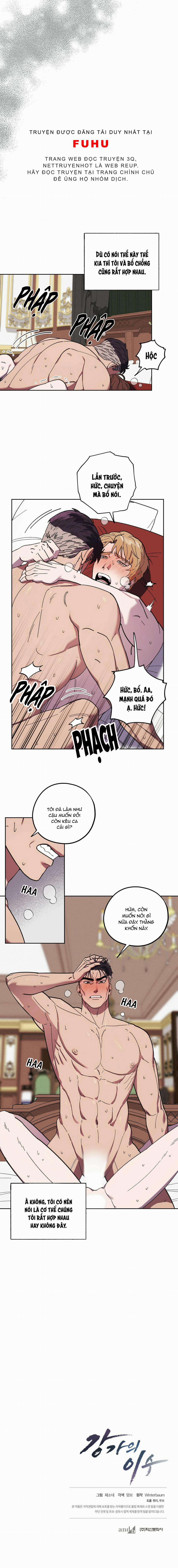 Yi Su Nhà Họ Kang 29 trang 14