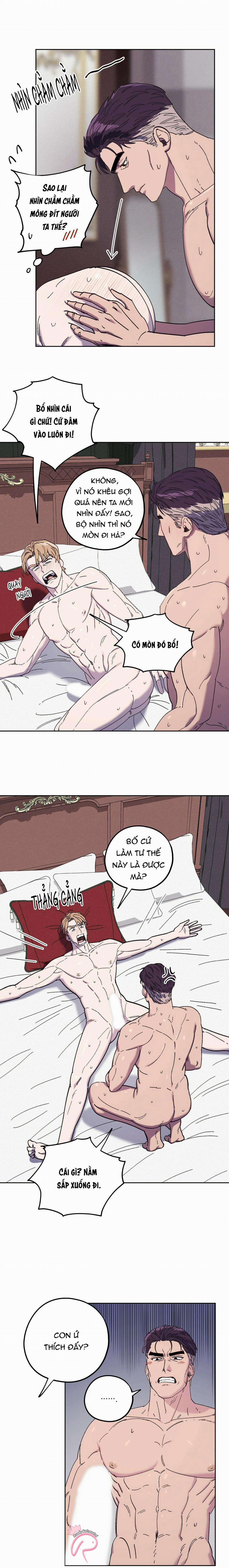 Yi Su Nhà Họ Kang 29 trang 6