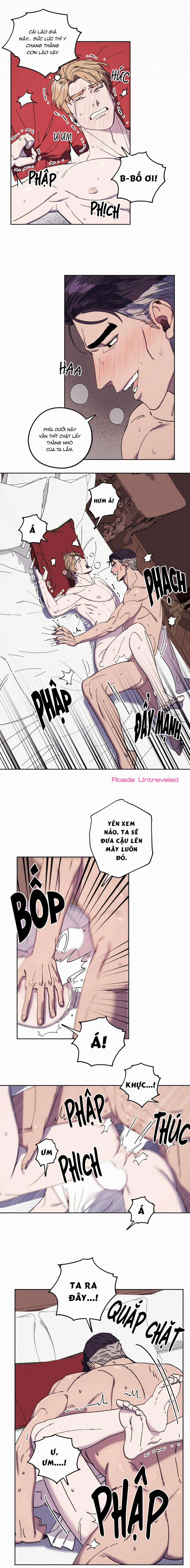 Yi Su Nhà Họ Kang 29 trang 8