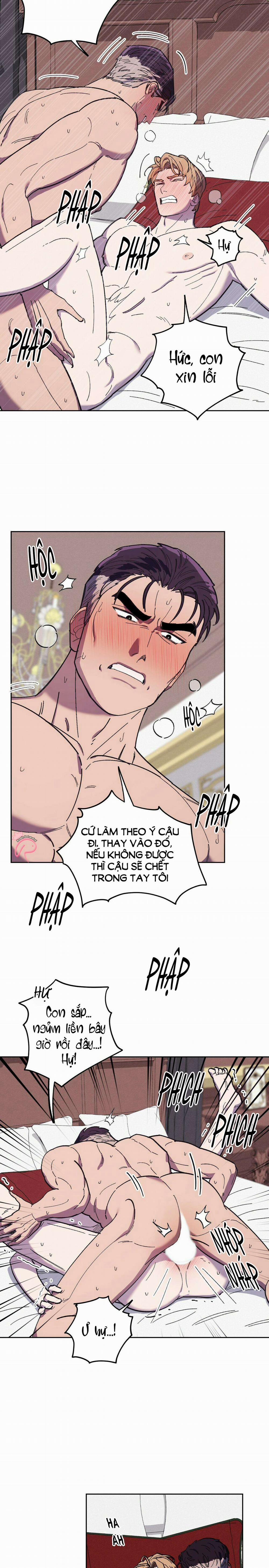 Yi Su Nhà Họ Kang 30 trang 1