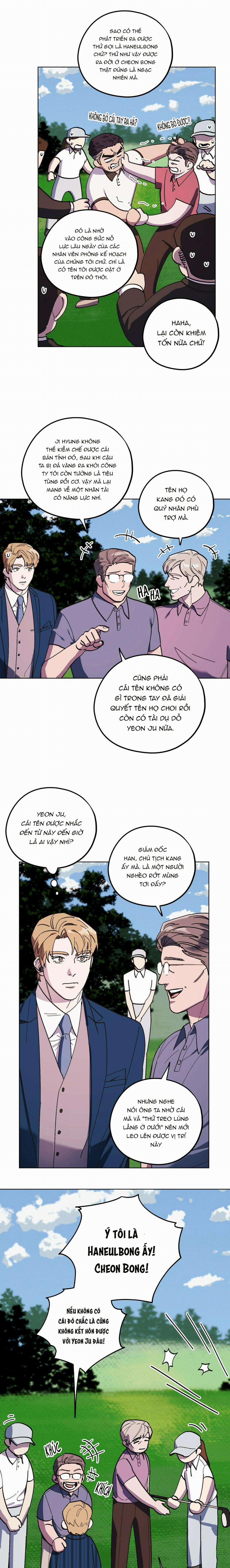 Yi Su Nhà Họ Kang 30 trang 10