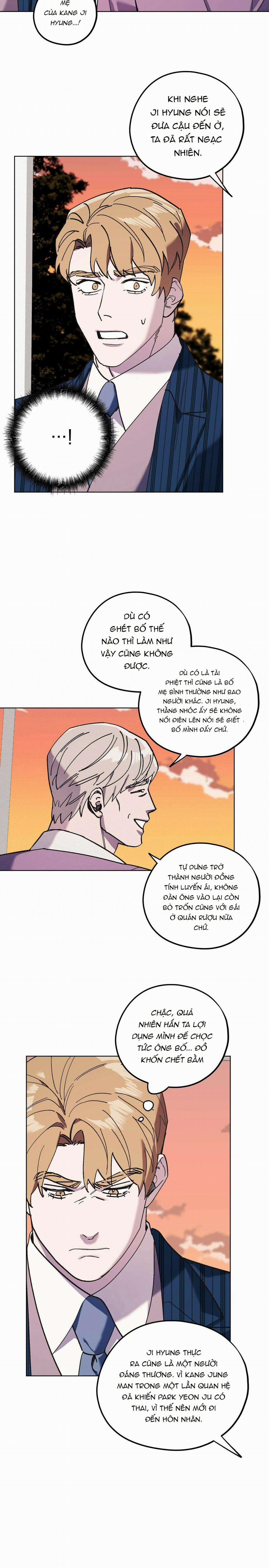 Yi Su Nhà Họ Kang 30 trang 13