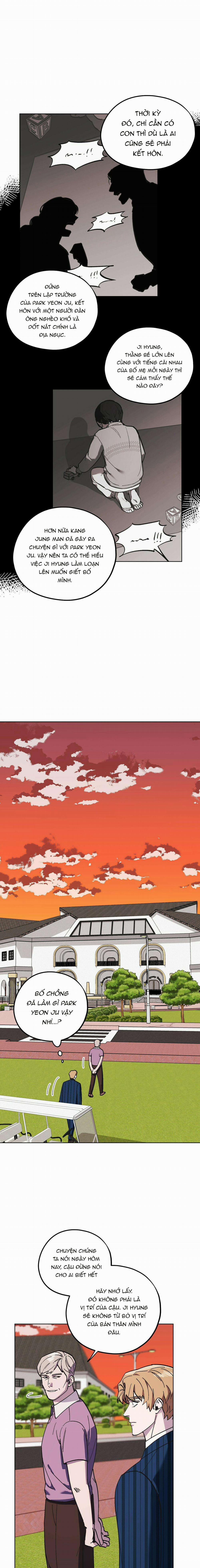 Yi Su Nhà Họ Kang 30 trang 14