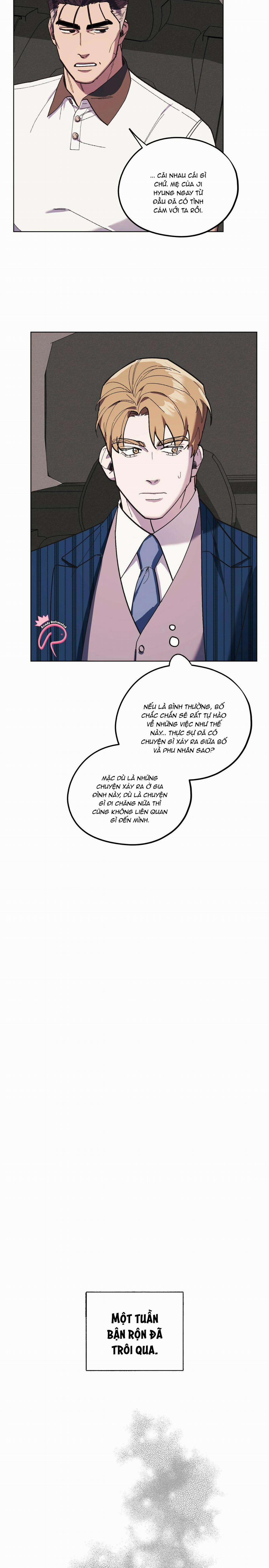 Yi Su Nhà Họ Kang 30 trang 16