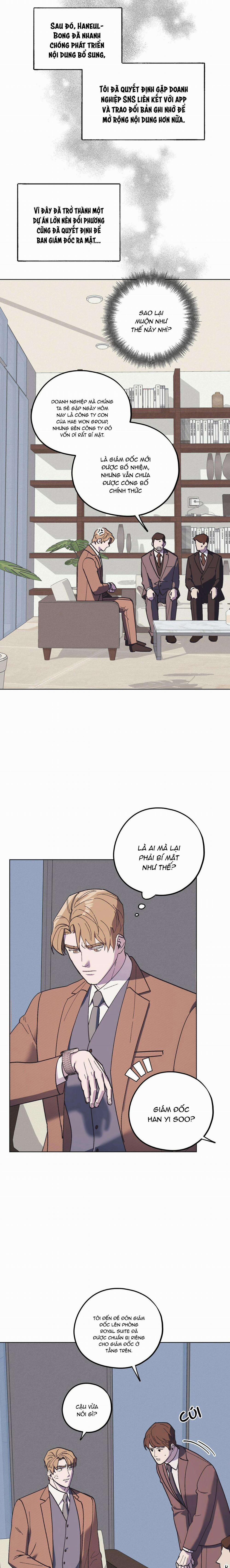 Yi Su Nhà Họ Kang 30 trang 17