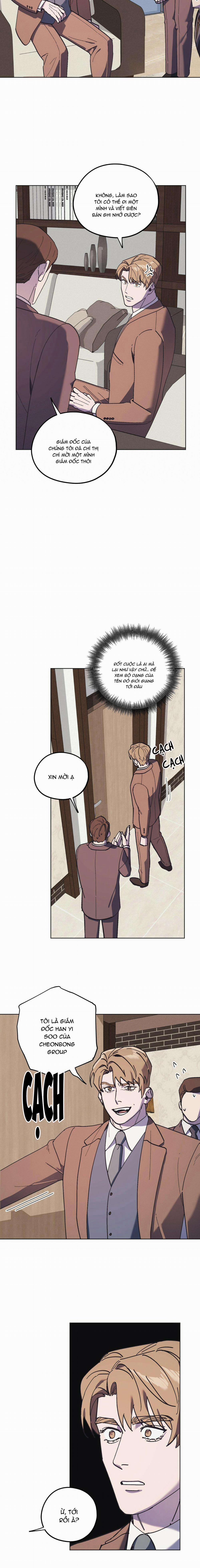 Yi Su Nhà Họ Kang 30 trang 18