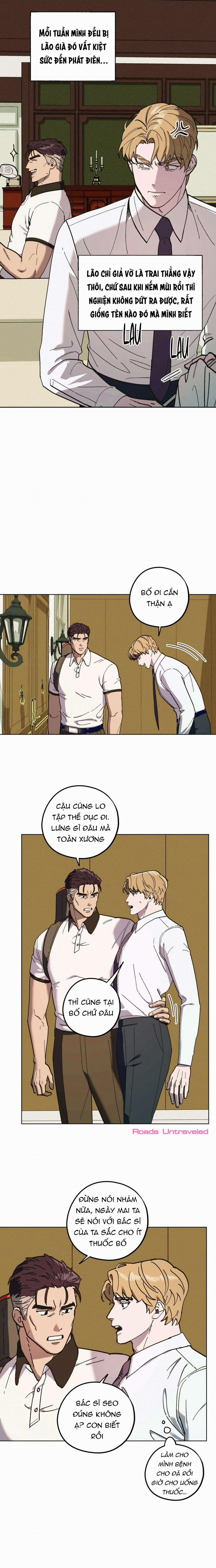 Yi Su Nhà Họ Kang 30 trang 3