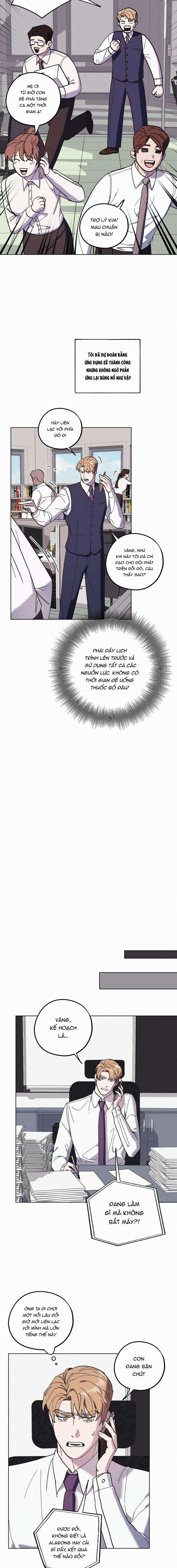 Yi Su Nhà Họ Kang 30 trang 5