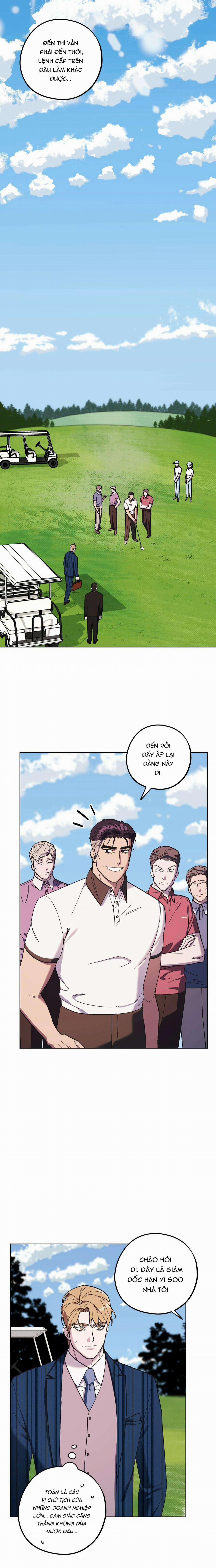 Yi Su Nhà Họ Kang 30 trang 7