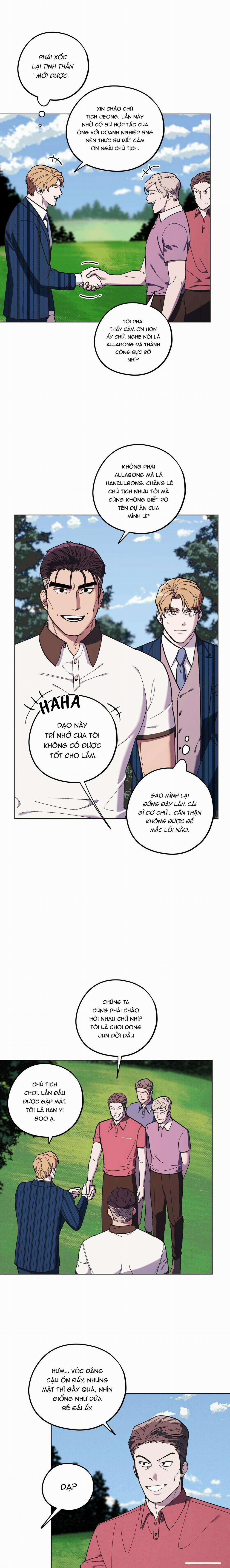 Yi Su Nhà Họ Kang 30 trang 8