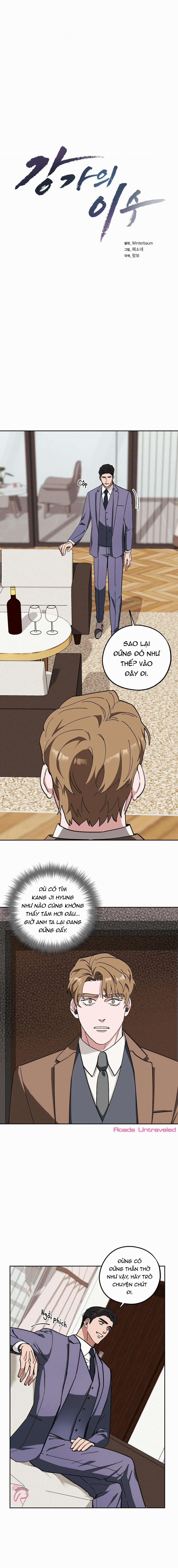 Yi Su Nhà Họ Kang 31 trang 0