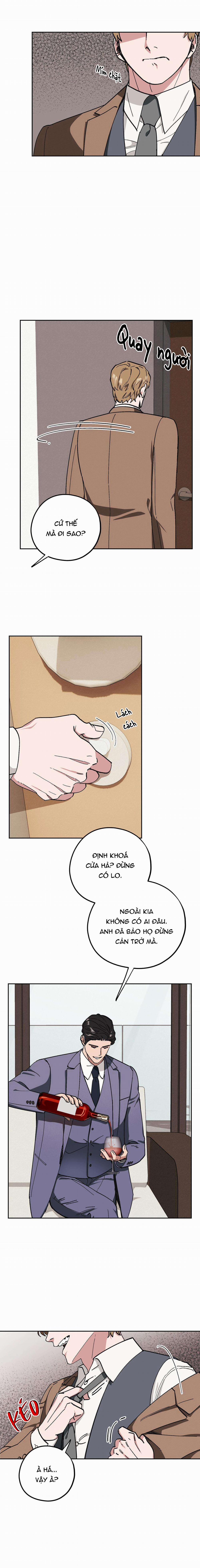 Yi Su Nhà Họ Kang 31 trang 1