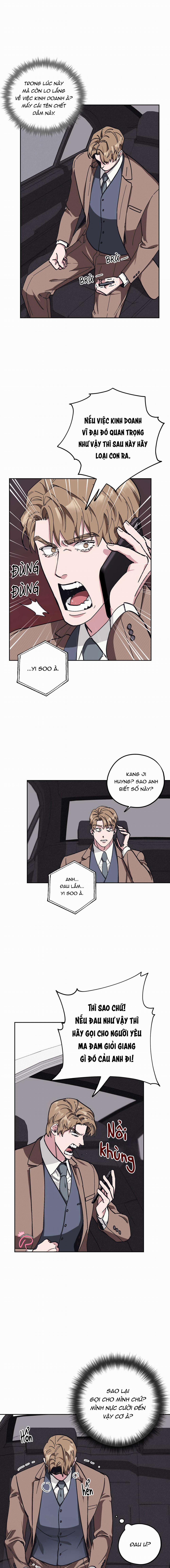 Yi Su Nhà Họ Kang 31 trang 10