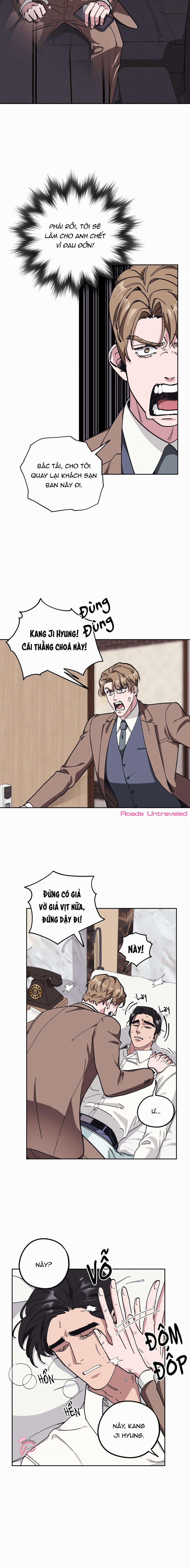 Yi Su Nhà Họ Kang 31 trang 11