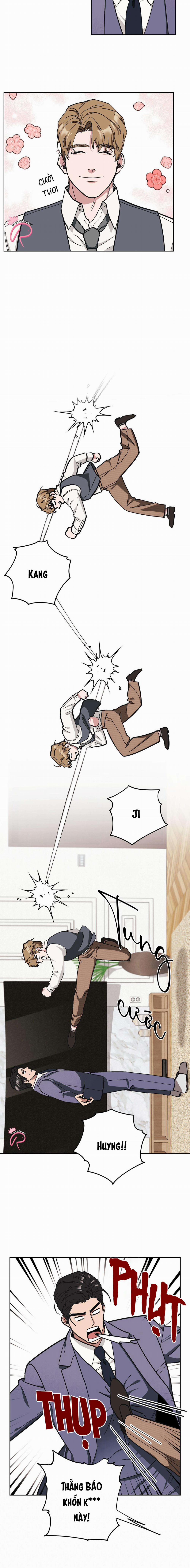 Yi Su Nhà Họ Kang 31 trang 2