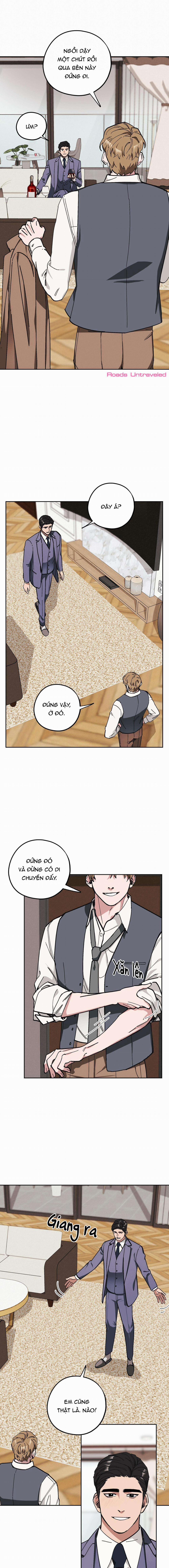 Yi Su Nhà Họ Kang 31 trang 3